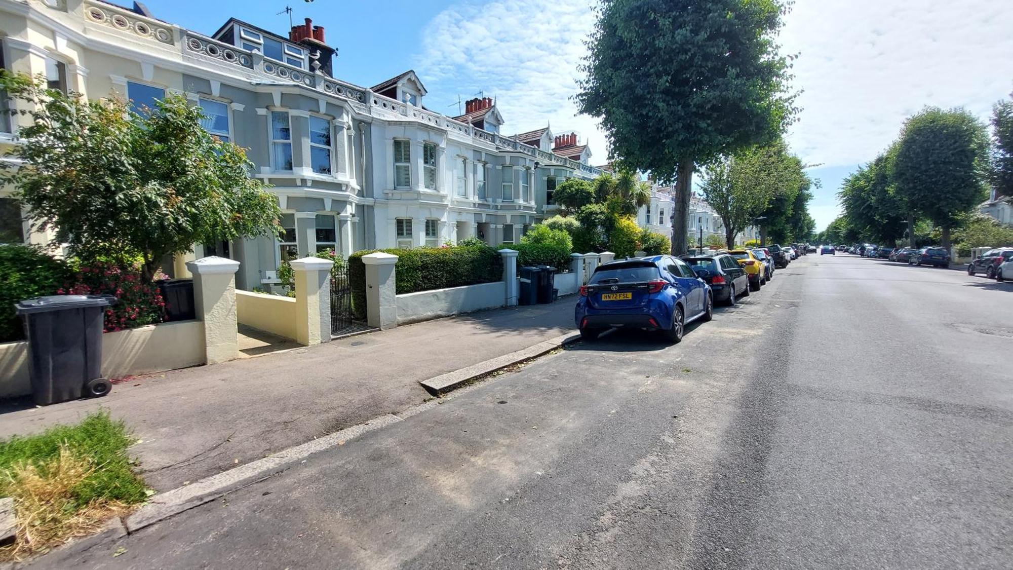 Pebbles Place Brighton Exterior foto
