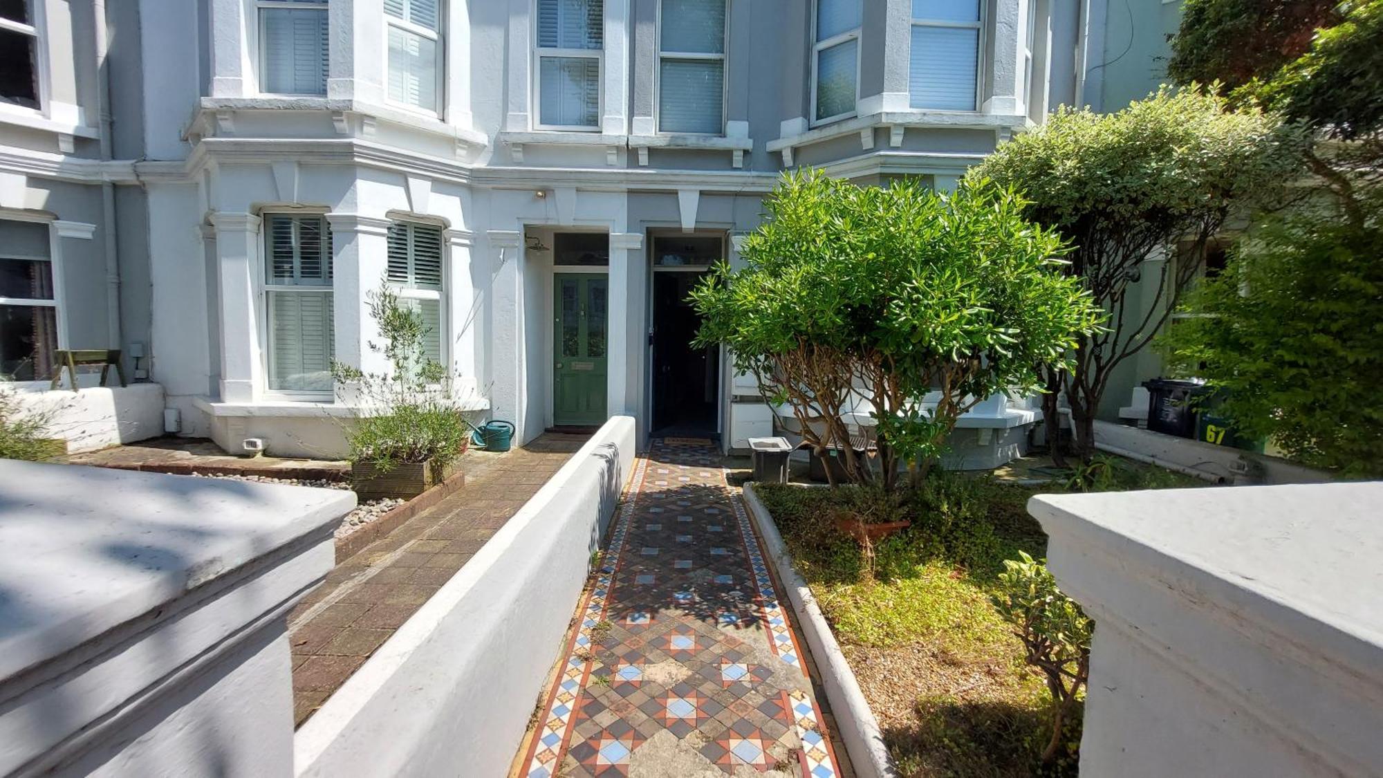 Pebbles Place Brighton Cameră foto