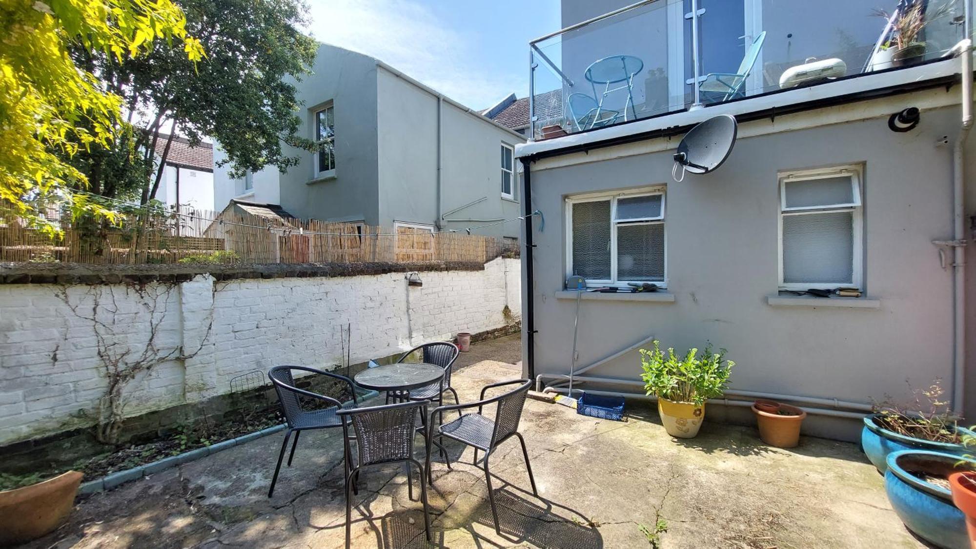 Pebbles Place Brighton Exterior foto